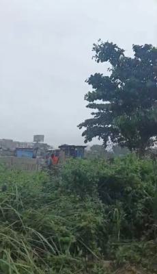 a Standard, Unique, Sharp Land, Ori-oke, Ogudu, Lagos, Industrial Land for Sale