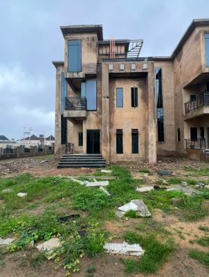 5 Bedroom Fully Detached Duplex, Kado, Abuja, Detached Duplex for Sale