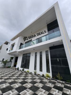 Luxury 5 Bedroom Fully Detached House, Ajah, Lagos, Detached Duplex for Sale