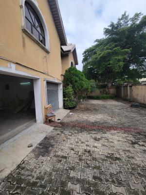 Spacious 5 Bedroom Detached Duplex with a Room Bq, Lekki Phase 1, Lekki, Lagos, Detached Duplex for Rent
