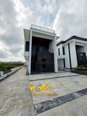5 Bedroom Fully Detached Duplex, Victoria Park Estate, Lekki, Lagos, Detached Duplex for Sale