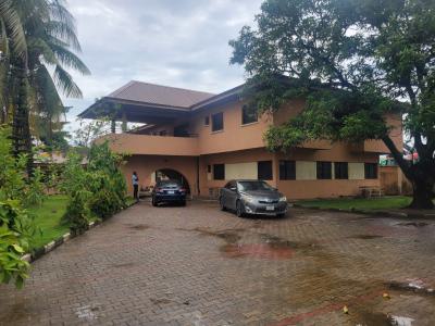 Country Size 5bedroom Fully Detached House with 2rooms Bq, Estate, Festac, Amuwo Odofin, Lagos, Detached Duplex for Rent