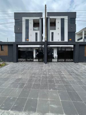 The Most Affordable 5 Bedroom Fully Detached Duplex in Lekki, Comes with Verified Title Documents, Building Approvals, Lekki Phase 1, Lekki, Lagos, Detached Duplex for Sale