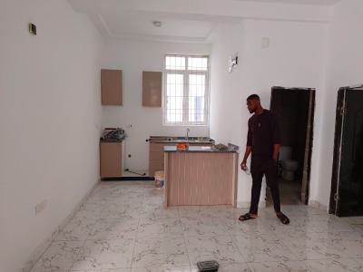 Clean Brand New 1 Bedroom Flat with 2 Toilets in an Estate, 3rd Avenue Gwarinpa, Gwarinpa, Abuja, Flat / Apartment for Rent