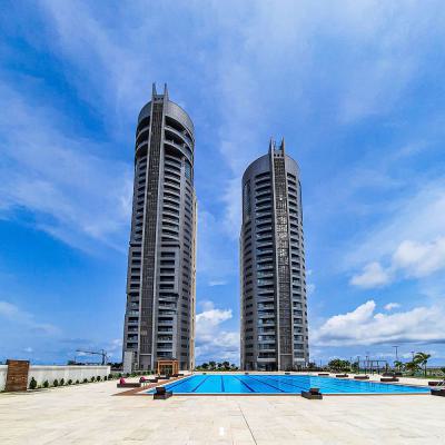 Eko Atlantic Shot-let Apartment with Swimming Pool, Victoria Island, Eko Atlantic City, Lagos, Flat / Apartment Short Let