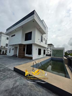 5 Bedroom Fully Detached Duplex, Victoria Park  Estate, Lekki, Lagos, Detached Duplex for Sale