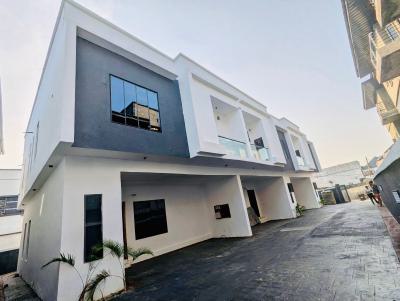 Great Deal! Brand New Spacious Well Built 4 Bedroom Terrace Duplex, Secured and Serene Estate Orchid Road, Lekki, Lagos, Terraced Duplex for Sale