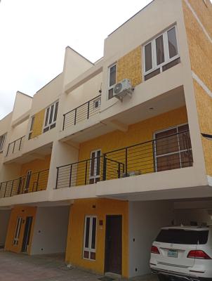 4bedroom Terrence Duplex, Lekki Phase 1, Lekki, Lagos, House for Sale