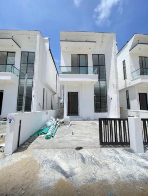 Brand New 5 Bedroom Fully Detached, Ajah, Ajah, Lagos, Detached Duplex for Sale