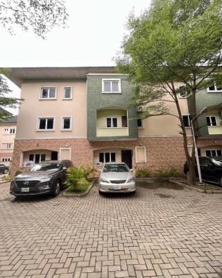 Stunning 3 Bedroom Apartment with Bq, Ologolo, Ologolo, Lekki, Lagos, Block of Flats for Sale