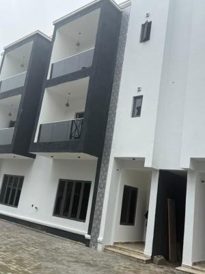 a Newly Built 4bedroom Terrace Duplex with a Room Bq, Jahi Gilmor, Jahi, Abuja, Terraced Duplex for Sale