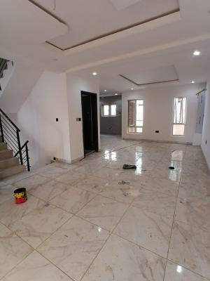 4bedroom Terrace Duplex, Lekki Phase 1, Lekki Phase 1, Lekki, Lagos, Flat / Apartment for Rent
