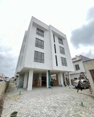 Lovely 2 Bedroom Apartment with Elevator, Agungi, Agungi, Lekki, Lagos, Block of Flats for Sale