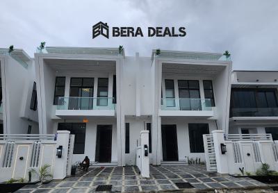 Newly Built  Four (4) Bedroom Semi-detached House, Ajah, Lagos, Semi-detached Duplex for Sale