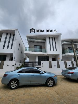 Newly Built Four (4) Bedroom Fully Detached House, Ajah, Lagos, Detached Duplex for Sale