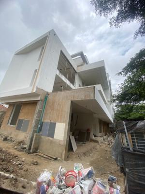 6 Bedroom Detached Duplex 2 Bqs Site Area:804sqm Offplan, Banana Island, Ikoyi, Lagos, Detached Duplex for Sale