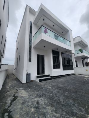 Newly Built Four (4) Bedroom Fully Detached House, Ajah, Lagos, Detached Duplex for Sale