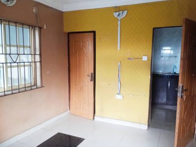 Mini Flat, Off Ajayi Road, Ogba, Ikeja, Lagos, Mini Flat (room and Parlour) for Rent