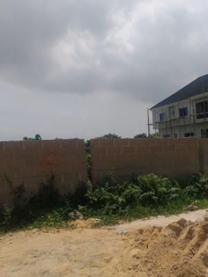 Prime Location 705 Sqm, Olivers Court Lekki Ajah, Lekki Phase 2, Lekki, Lagos, Land for Sale