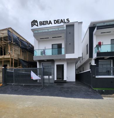 Newly Built Four(4) Bedroom Fully Detached House, Ajah, Lagos, Detached Duplex for Sale