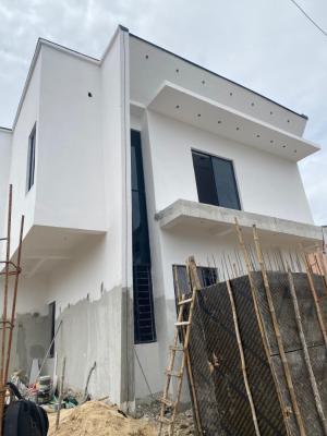 4 Bedroom Duplex with Bq, Ocean Palm Estate, Sangotedo, Ajah, Lagos, Detached Duplex for Sale