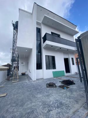4 Bedroom Duplex with Bq, Around Blenco, Sangotedo, Ajah, Lagos, Detached Duplex for Sale