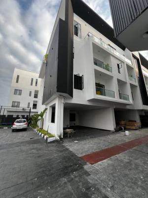 Extremely Spacious Bedroom Terrace Duplex with Pool and Bq, Ikate, Lekki, Lagos, Terraced Duplex for Sale
