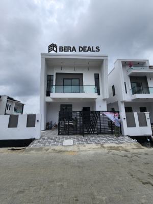 Luxury 4 Bedroom Fully Detached House, Ajah, Lagos, House for Sale