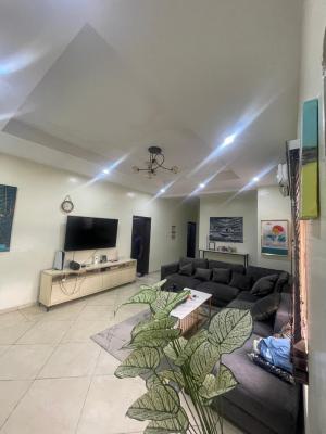 Fully Serviced 3 Bedroom Apartment + Bq, Ikate Elegushi, Lekki, Lagos, Flat / Apartment for Rent