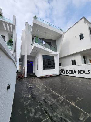 Newly Built Five(5) Bedroom Fully Detached House, Ajah, Lagos, Detached Duplex for Sale