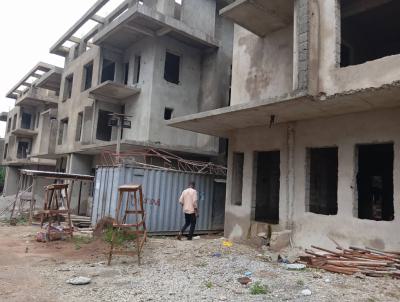 4 Units of 4 Bedrooms Detached Duplex, Lunar Estate, Jabi, Abuja, Detached Duplex for Sale