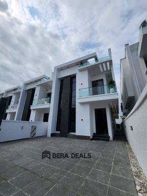 Newly Built Five (5) Bedroom Fully Detached House, Ajah, Lagos, Detached Duplex for Sale