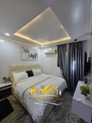 Fully Furnished & Serviced 1bedroom with Pool in a Secured Estate, Oniru, Oniru, Victoria Island (vi), Lagos, Self Contain (single Rooms) for Sale