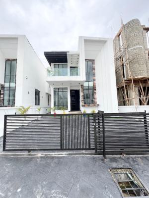 5 Bedroom Fully Detached Duplex with Swimming Pool and Bq, Chevron, Lekki, Lagos, Detached Duplex for Sale