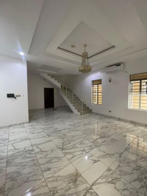 Luxury 5 Bedroom Fully Detached Duplex, Chevron, Lekki, Lagos, Detached Duplex for Rent