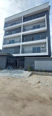 Newly Built 2 Bedroom Flat with Swimming Pool, Ilasan, Lekki, Lagos, Flat / Apartment for Sale