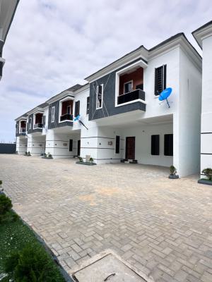 Fully Serviced 3bedroom Duplex, Ikota Axis By Mobile Road, Lekki, Lagos, Terraced Duplex for Sale