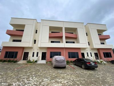 Well Built 4 Bedroom Terrace, Durumi, Abuja, Terraced Duplex for Sale