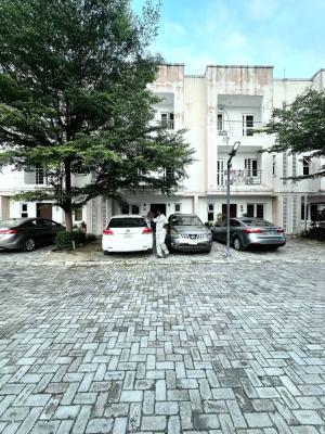 Luxury 4-bedroom Terrace Duplex with Bq, Ikate, Lekki, Lagos, Terraced Duplex for Rent