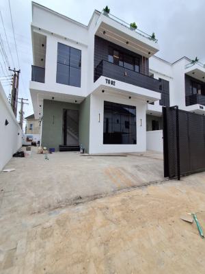 Luxurious 4 Bedroom Detached Duplex with Modern Amenities, Ajah, Lekki, Lagos, Detached Duplex for Sale