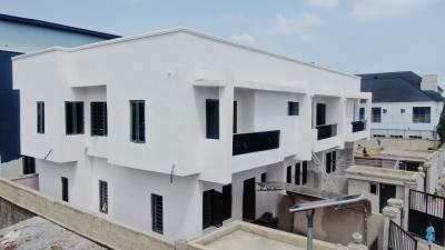 Newly Built 4 Bedroom Semi Detached Duplex, Kolawole Adekunle Street, Ajah, Lagos, Semi-detached Duplex for Rent