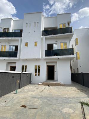 Newly Built 4 Bedroom Semi-detached House, Ikeja, Lagos, Semi-detached Duplex for Sale
