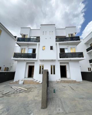 Newly Built 4 Bedroom Semi-detached House, Ikeja, Lagos, Semi-detached Duplex for Sale