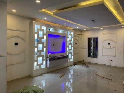 Four (4) Bedroom Fully Detached Duplex with Acs & Gym, Pinnock Beach Estate, Osapa, Lekki, Lagos, Detached Duplex for Rent