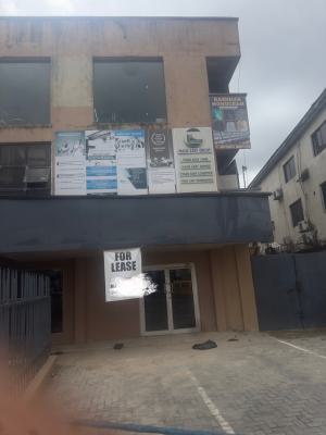 372sqm of Office Space, Egbeda, Alimosho, Lagos, Office Space for Rent