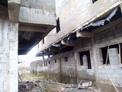 5 Bedroom Fully Detached Duplex, Kubwa Express Way  Behind Apdc Capital Estate, Kaba, Abuja, Residential Land for Sale