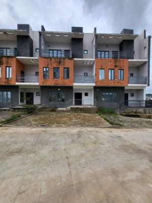 4 Bedroom Terrace Duplex with Bq, Asokoro, Asokoro District, Abuja, Terraced Duplex for Sale