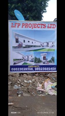 1bedrm Duplex, Wilmer Street, Isheri, Isheri, Lagos, Flat / Apartment for Sale