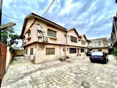 a 2 Wing Blocks of Flats, Omole Phase 1, Ikeja, Lagos, House for Sale