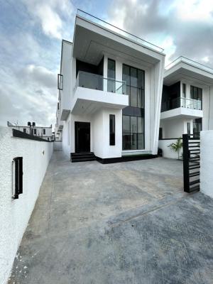Fully Finished and Spacious 4 Bedroom Duplex, Ajah, Lagos, Detached Duplex for Sale